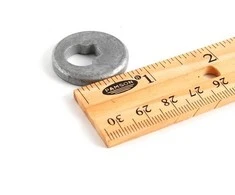 Naujas originalus BMW ekscentriškas plokščias poveržlė 33303411796 / 33-30-3-411-796 OEM