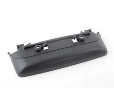 Naujas originalus BMW F12 centrinio prietaisų skydelio ekrano galinis dangtelis 9380963 OEM