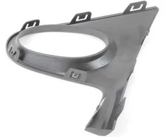 Naujas originalus BMW I3 serijos I01 priekinis rūko žibinto dešinės grotelės apvadas 7296826 OEM
