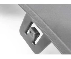 Naujas originalus BMW I3 serijos I01 priekinis rūko žibinto dešinės grotelės apvadas 7296826 OEM