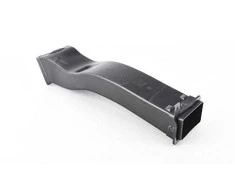 Naujas originalus BMW I8 I12 I15 oro kanalas stabdžių kairysis vidinis priekinis bamperis 7336225 OEM