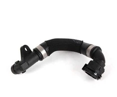Naujas originalus BMW N55 N54 N54T variklio aušinimo žarna iš radiatoriaus į alyvos aušintuvą 7541143