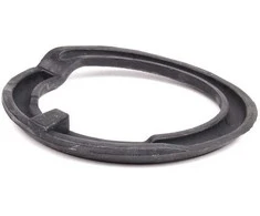 Naujas originalus BMW OEM X3 04-10 priekinės apatinės spyruoklės izoliatorius 31303411795