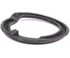 Naujas originalus BMW OEM X3 04-10 priekinės apatinės spyruoklės izoliatorius 31303411795