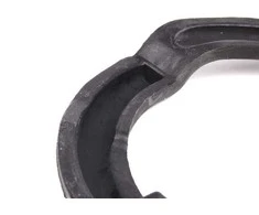 Naujas originalus BMW OEM X3 04-10 priekinės apatinės spyruoklės izoliatorius 31303411795