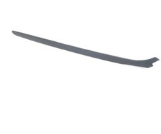 Naujas originalus BMW priekinio stiklo šoninis apvadas Dešinysis keleivis 3 serijos OEM 51317258188
