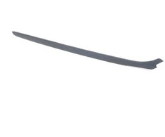 Naujas originalus BMW priekinio stiklo šoninis apvadas Dešinysis keleivis 3 serijos OEM 51317258188