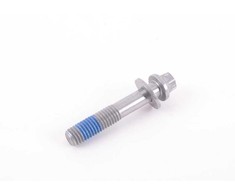 Naujas originalus BMW savisriegis šešiakampis varžtas (x10) 07129909348 OEM