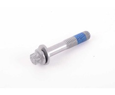 Naujas originalus BMW savisriegis šešiakampis varžtas (x10) 07129909348 OEM