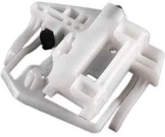 Naujas originalus BMW slankiojančio elemento lango reguliatoriaus lifteris OEM 51353448645
