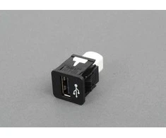 Naujas originalus BMW USB lizdas F serijai 9229294 OEM