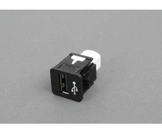 Naujas originalus BMW USB lizdas F serijai 9229294 OEM