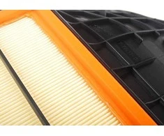 Naujas originalus BMW variklio oro filtras dešinėje F02 F04 F10 E70 E72 OEM 13717577457