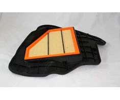 Naujas originalus BMW variklio oro filtras dešinėje F02 F04 F10 E70 E72 OEM 13717577457