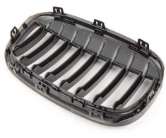 Naujas originalus BMW X1 serijos F48 priekinis M Performance radiatoriaus groteles 2407733 OEM