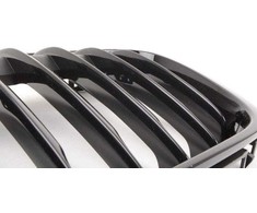 Naujas originalus BMW X1 serijos F48 priekinis M Performance radiatoriaus groteles 2407733 OEM