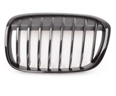 Naujas originalus BMW X1 serijos F48 priekinis M Performance radiatoriaus groteles 2407733 OEM