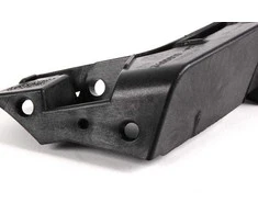 NAUJAS ORIGINALUS BMW X3 E83 E83 LCI PRIEKINIS K/S KAIRĖS PUSĖS BAMPEŲ LAIKIKLIS 51113400919