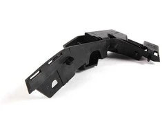 NAUJAS ORIGINALUS BMW X3 E83 E83 LCI PRIEKINIS K/S KAIRĖS PUSĖS BAMPEŲ LAIKIKLIS 51113400919