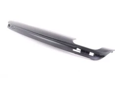 Naujas originalus BMW X3 serijos E83 LCI M Performance galinis difuzorius 3417730 OEM