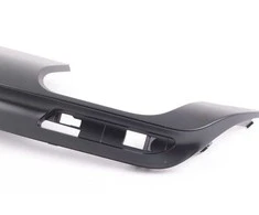 Naujas originalus BMW X3 serijos E83 LCI M Performance galinis difuzorius 3417730 OEM