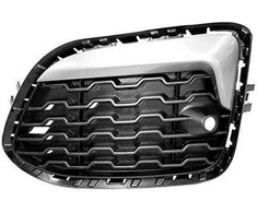 Naujas originalus BMW X4 F26 15-17 M Sport priekinis bamperis apatinis grotelių kairysis 8073667