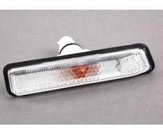 Naujas originalus BMW X5 E53 3 E36 šoninis posūkio signalas kairėje 7164491 OEM