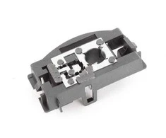 NAUJAS ORIGINALUS BMW X5 E70 GALINIO BAGAŽINĖS ŽIBINTO LEMPUTĖS LAIKIKLIO LIZDAS KAIRĖJE N/S 7262575