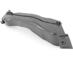Naujas originalus BMW X5 F15 M-Sport priekinis dešinysis O/S stabdžių oro kanalas 8055210 OEM