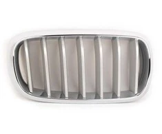 Naujas originalus BMW X5 F15 radiatoriaus dešinysis groteles Pure Experience 7303108 2015 EOM