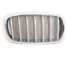 Naujas originalus BMW X5 F15 radiatoriaus dešinysis groteles Pure Experience 7303108 2015 EOM