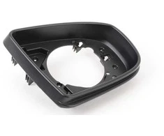 Naujas originalus BMW X5 X6 serijos veidrodžio rėmo dangtelis dešinėje 7180738 OEM