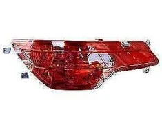 Naujas originalus BMW X6 serijos galinis bamperis dešinysis rūko žibinto atšvaitas 7187220 OEM