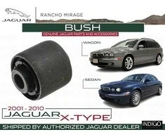 Naujas originalus gamyklinis OEM 2001 - 2010 Jaguar Bush C2S14740