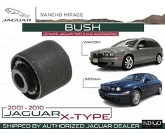 Naujas originalus gamyklinis OEM 2001 - 2010 Jaguar Bush C2S14740