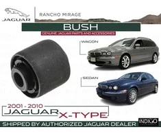Naujas originalus gamyklinis OEM 2001 - 2010 Jaguar Bush C2S14740