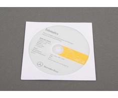 Naujas originalus Mercedes-Benz Dvd-Rom 2048271000 OEM
