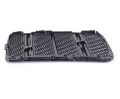 Naujas originalus MERCEDES-BENZ GL ML kapoto oro groteles kairėje pusėje, vairuotojo pusėje, OEM 1668800105