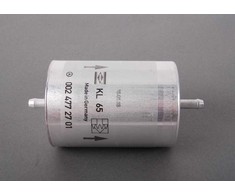 Naujas originalus Mercedes-Benz kuro filtras 0024772701 OEM