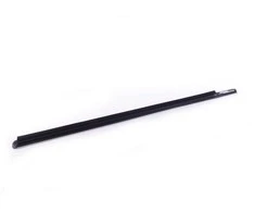Naujas originalus Mercedes Benz ML GL W164 priekinės dešinės durų lango apdaila A1646907480