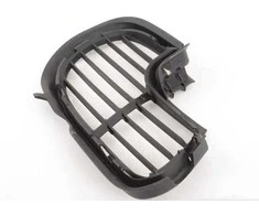 Naujas originalus PORSCHE 911 996 priekinis bamperis N/S kairysis įleidimo groteles 9965055630101C OEM