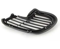 Naujas originalus PORSCHE 911 996 priekinis bamperis O/S dešinė grotelė 9965055640101C OEM