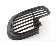 Naujas originalus PORSCHE 911 996 priekinis bamperis N/S kairysis įleidimo groteles 9965055630101C OEM