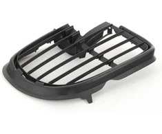 Naujas originalus PORSCHE 911 996 priekinis bamperis O/S dešinė grotelė 9965055640101C OEM