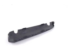 Naujas originalus PORSCHE 911 997 2-osios kartos (09-12) galinis bamperis N/S kairysis šoninis apdailos elementas OEM