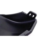 Naujas originalus PORSCHE 911 997 2-osios kartos (09-12) galinis bamperis dešinėje pusėje, OEM