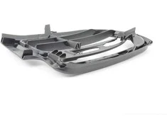 Naujas originalus PORSCHE 911 997 Turbo priekinis bamperis N/S kairysis groteles 9975055638101C OEM