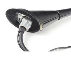 Naujas originalus Porsche 928 1989 metų ir vėlesnių 968 antena ir stiprintuvas