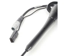 Naujas originalus Porsche 928 1989 metų ir vėlesnių 968 antena ir stiprintuvas