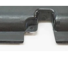 NAUJAS ORIGINALUS PORSCHE 996 1998-2005 PRIEKINIS APATINIS KŪNO ORA KANALAS DANGTIS 99657516101